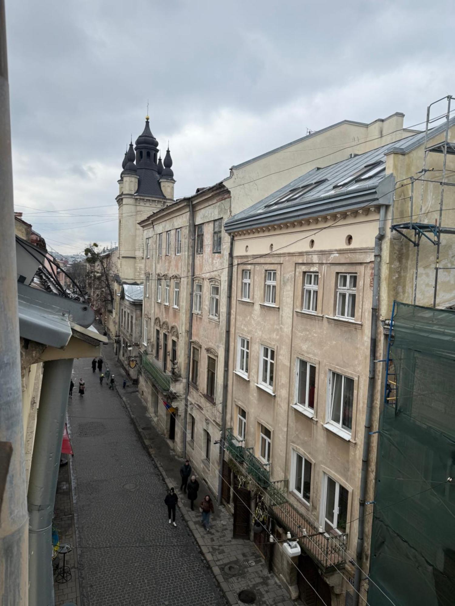 Miamo Apart Вірменська Львов Экстерьер фото