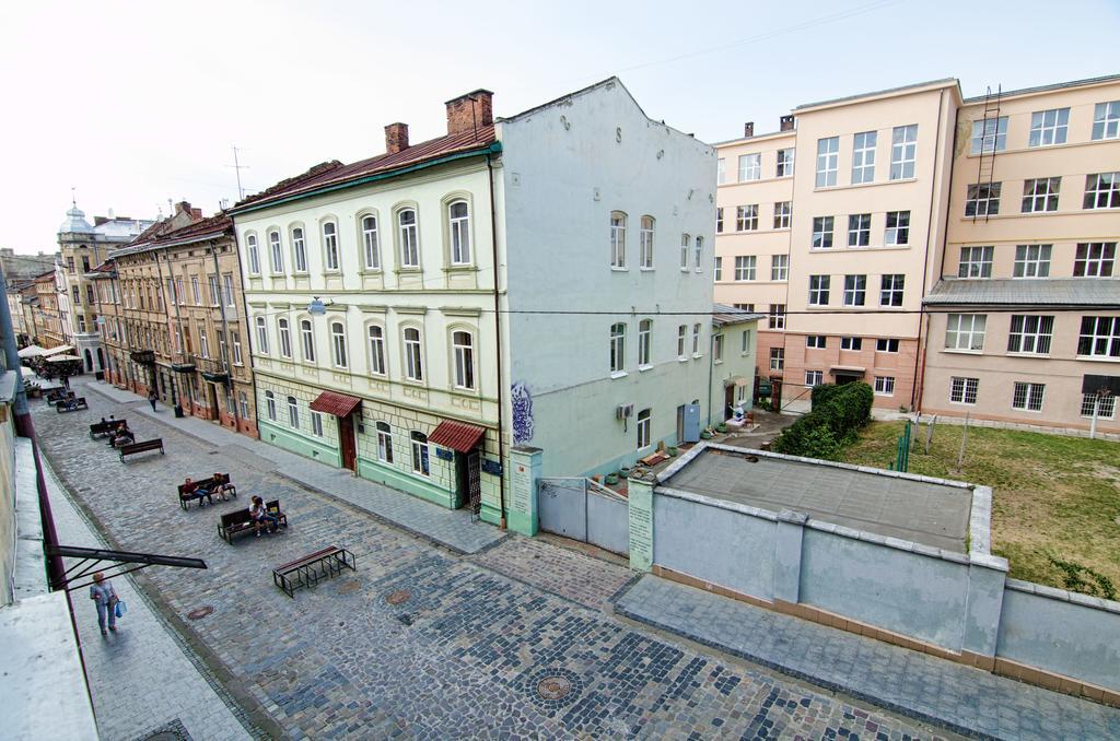 Miamo Apart Вірменська Львов Экстерьер фото